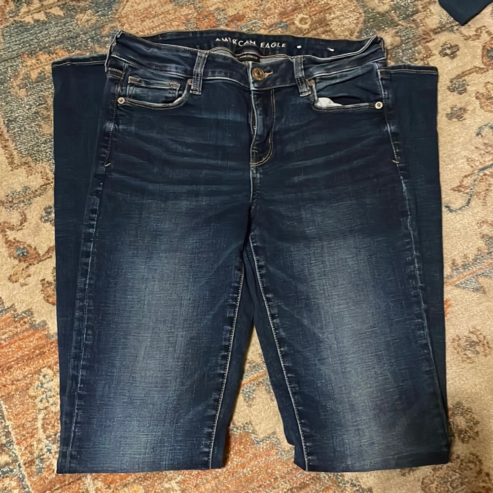 AE skinny kick, x-long!